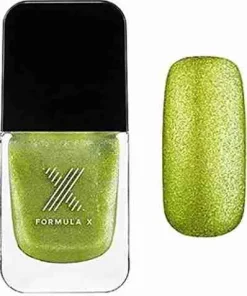 Discover the Fluorescent Glow of Formula X Liquid Crystals Collection