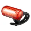 Schwinn Shift Rear Bicycle Light: Illuminate Your Ride with 5 Lumens Brilliance