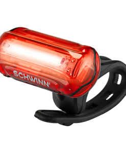 Schwinn Shift Rear Bicycle Light: Illuminate Your Ride with 5 Lumens Brilliance