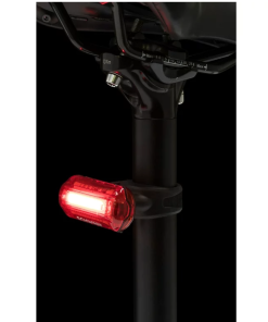 Schwinn Shift Rear Bicycle Light: Illuminate Your Ride with 5 Lumens Brilliance - Image 3