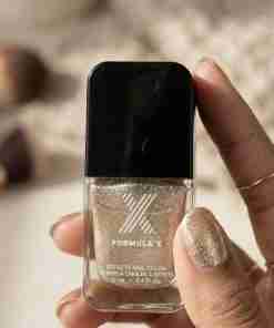 Formula X Effects Nail Color - Gold Bronze Shimmer (Demeter )