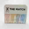 Formula X CLIX! The Match 4-Piece Nail Color Mini Set