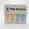 Formula X CLIX! The Match 4-Piece Nail Color Mini Set