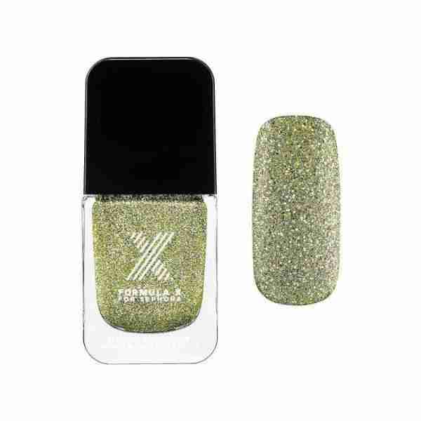 Nail Polish Brilliants Formula X for Sephora 0.4 Oz Light Me up Edison